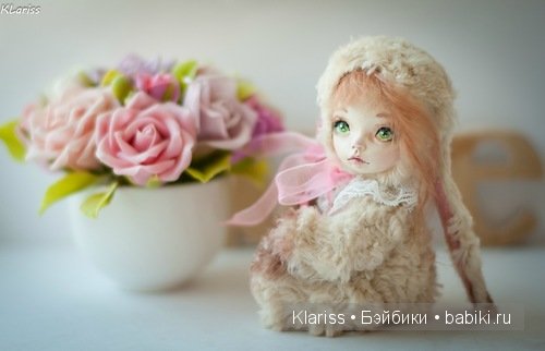 Алиса-зайка, малышка, куколка | Бэйбики Алиса-зайка, малышка, куколка (фото 2)