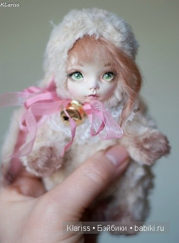 Алиса-зайка, малышка, куколка | Бэйбики Алиса-зайка, малышка, куколка (фото 7)