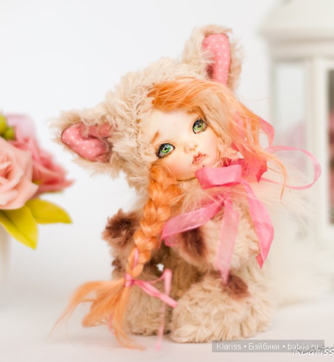 Мы едем на Moscow Fair — Авторские куклы ручной работы: текстильные