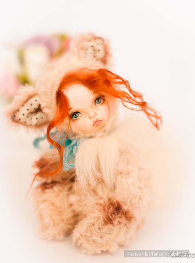 Мы едем на Moscow Fair — Авторские куклы ручной работы: текстильные (фото 5)