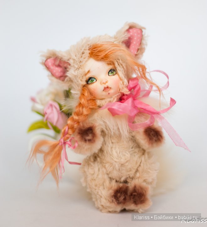 Мы едем на Moscow Fair — Авторские куклы ручной работы: текстильные