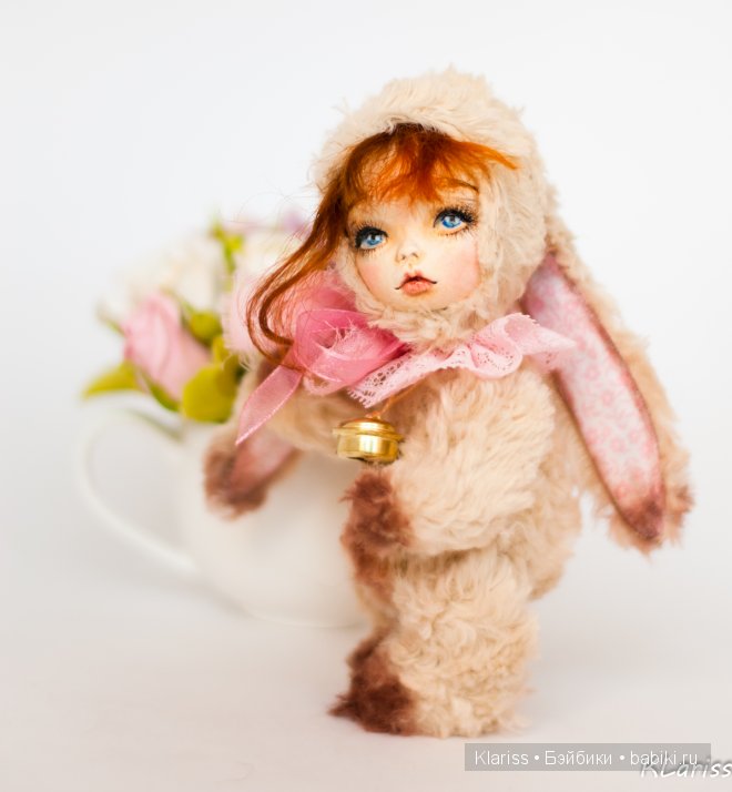 Мы едем на Moscow Fair — Авторские куклы ручной работы: текстильные (фото 9)