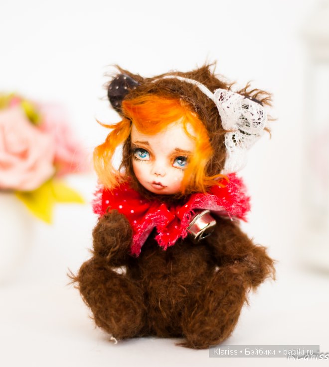 Мы едем на Moscow Fair — Авторские куклы ручной работы: текстильные