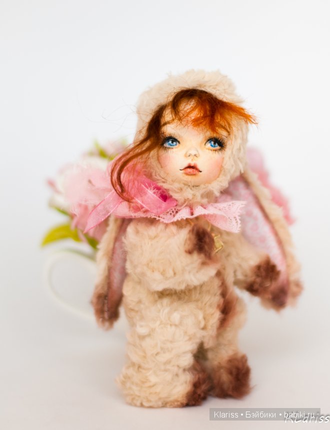 Мы едем на Moscow Fair — Авторские куклы ручной работы: текстильные (фото 7)