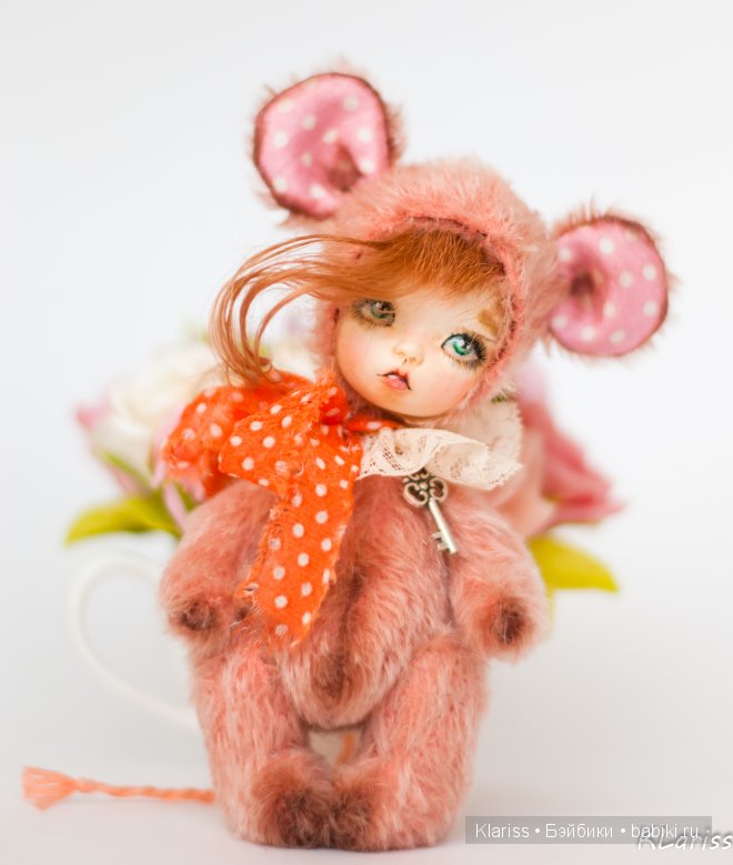 Мы едем на Moscow Fair — Авторские куклы ручной работы: текстильные (фото 3)