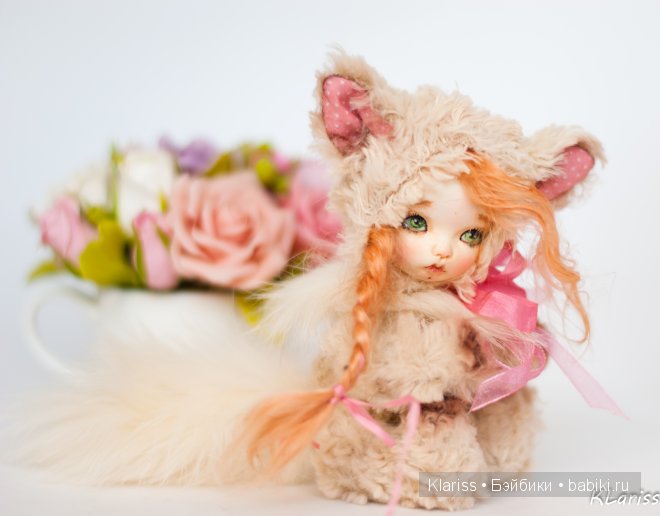 Мы едем на Moscow Fair — Авторские куклы ручной работы: текстильные