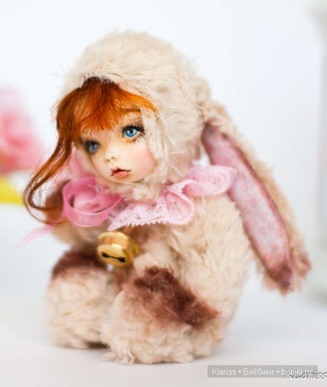 Мы едем на Moscow Fair — Авторские куклы ручной работы: текстильные (фото 8)