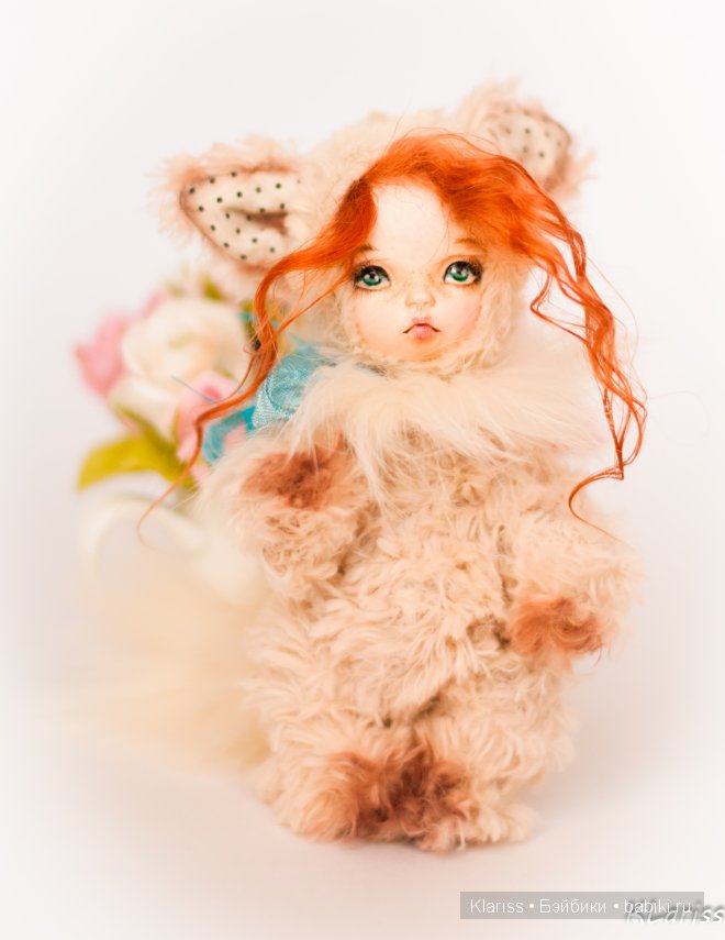 Мы едем на Moscow Fair — Авторские куклы ручной работы: текстильные (фото 6)