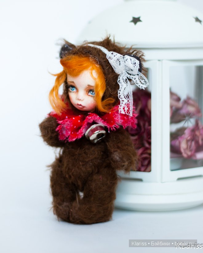 Мы едем на Moscow Fair — Авторские куклы ручной работы: текстильные