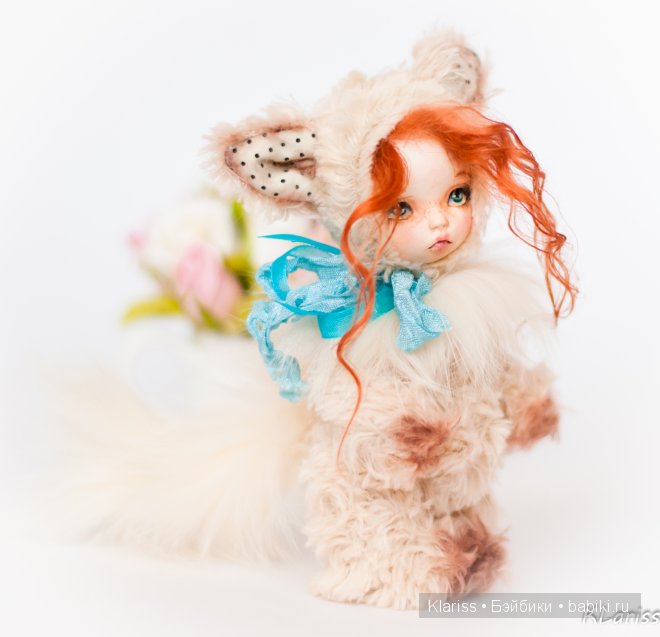 Мы едем на Moscow Fair — Авторские куклы ручной работы: текстильные (фото 4)