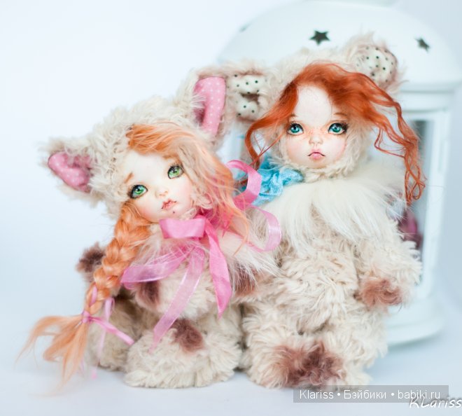 Мы едем на Moscow Fair — Авторские куклы ручной работы: текстильные