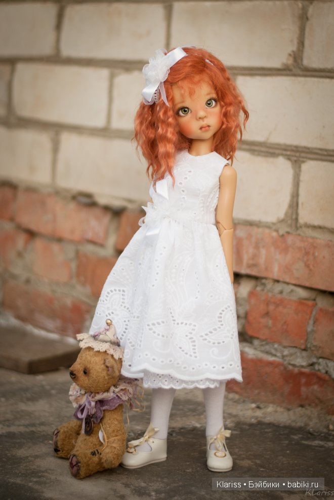 Моя нежданная Лайла от Kaye Wiggs