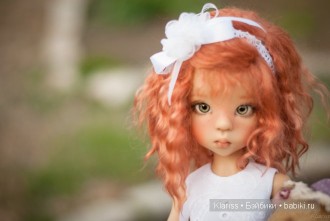 Моя нежданная Лайла от Kaye Wiggs (фото 4)