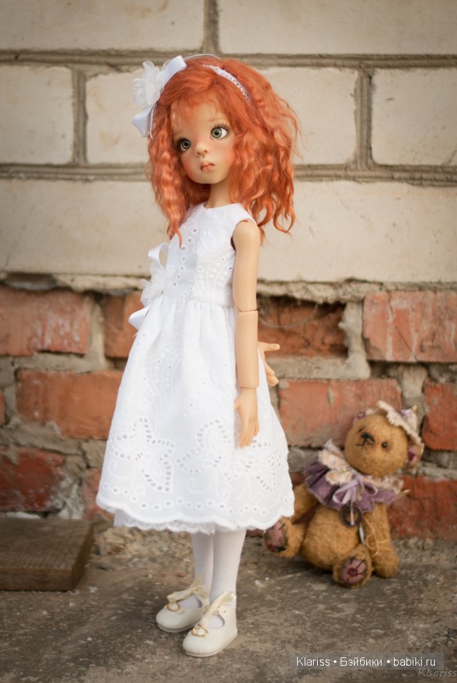 Моя нежданная Лайла от Kaye Wiggs (фото 3)