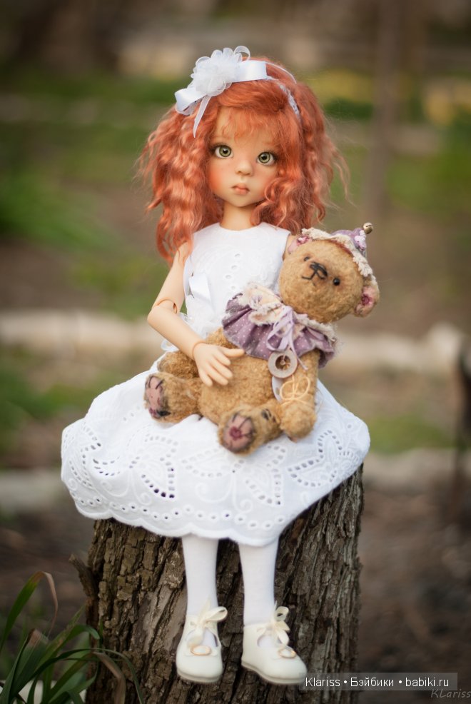 Моя нежданная Лайла от Kaye Wiggs (фото 5)