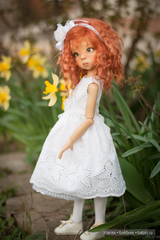 Моя нежданная Лайла от Kaye Wiggs (фото 9)