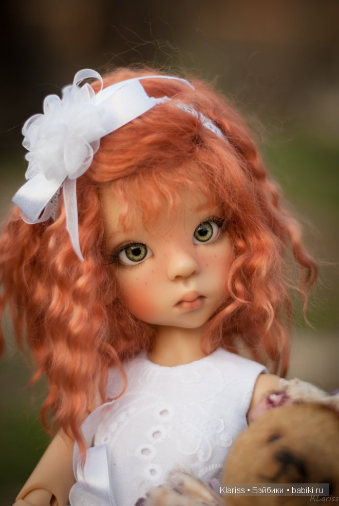 Моя нежданная Лайла от Kaye Wiggs (фото 6)