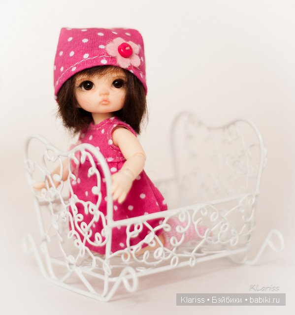 Крошки-букашки от FairlyLand