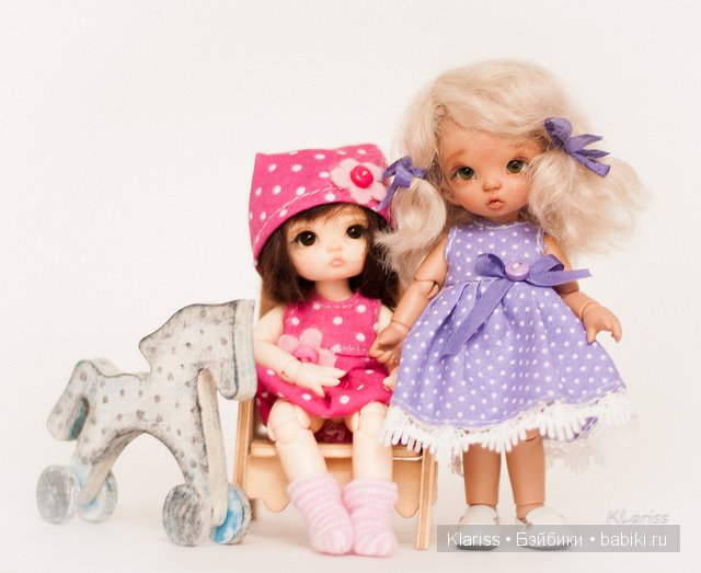 Крошки-букашки от FairlyLand (фото 8)