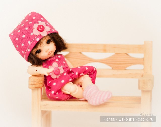 Крошки-букашки от FairlyLand