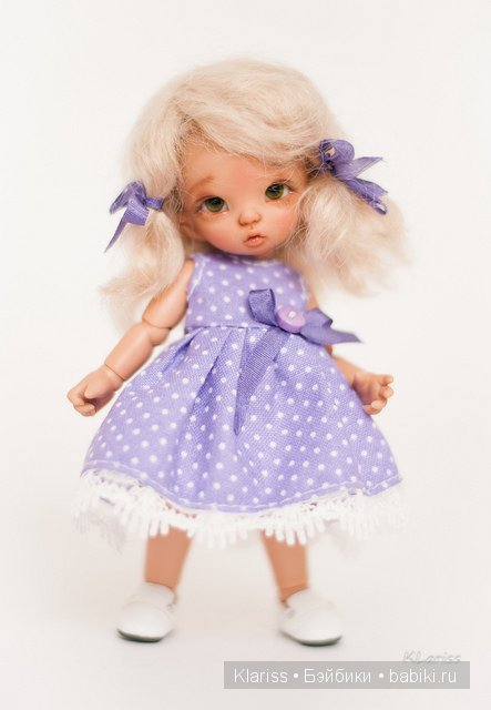 Крошки-букашки от FairlyLand