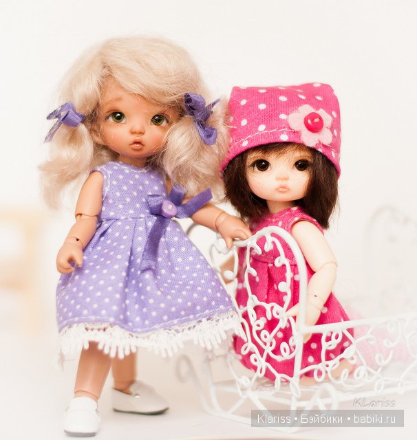 Крошки-букашки от FairlyLand (фото 2)