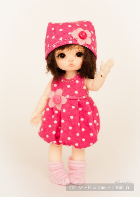 Крошки-букашки от FairlyLand