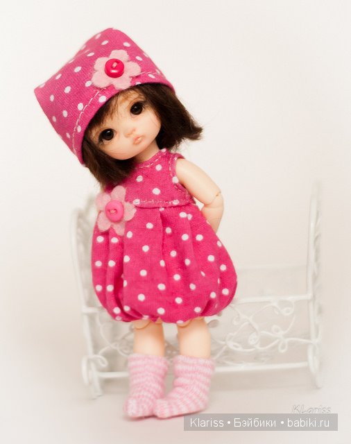 Крошки-букашки от FairlyLand (фото 3)