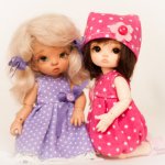 Крошки-букашки от FairlyLand