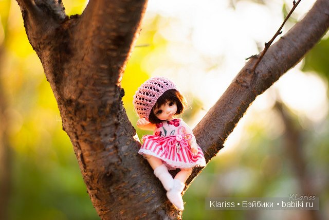 Летняя прогулка — Куклы Fairyland (ФэйриЛэнд): BJD (БЖД) (фото 8)