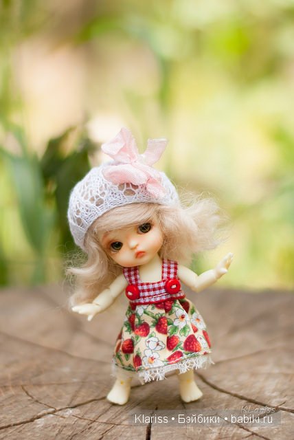 Летняя прогулка — Куклы Fairyland (ФэйриЛэнд): BJD (БЖД)