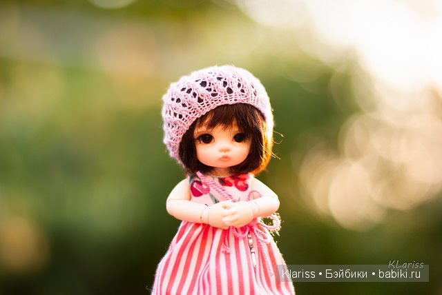 Летняя прогулка — Куклы Fairyland (ФэйриЛэнд): BJD (БЖД) (фото 10)