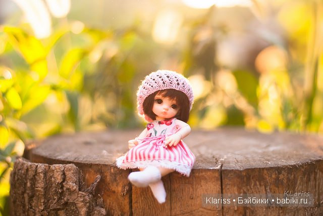 Летняя прогулка — Куклы Fairyland (ФэйриЛэнд): BJD (БЖД) (фото 9)