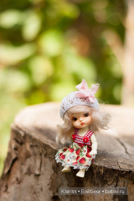 Летняя прогулка — Куклы Fairyland (ФэйриЛэнд): BJD (БЖД) (фото 7)