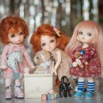 Малышки-пукифишки