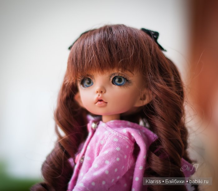 Моя новая маленькая кукла - пукифи Дони (фото 2)