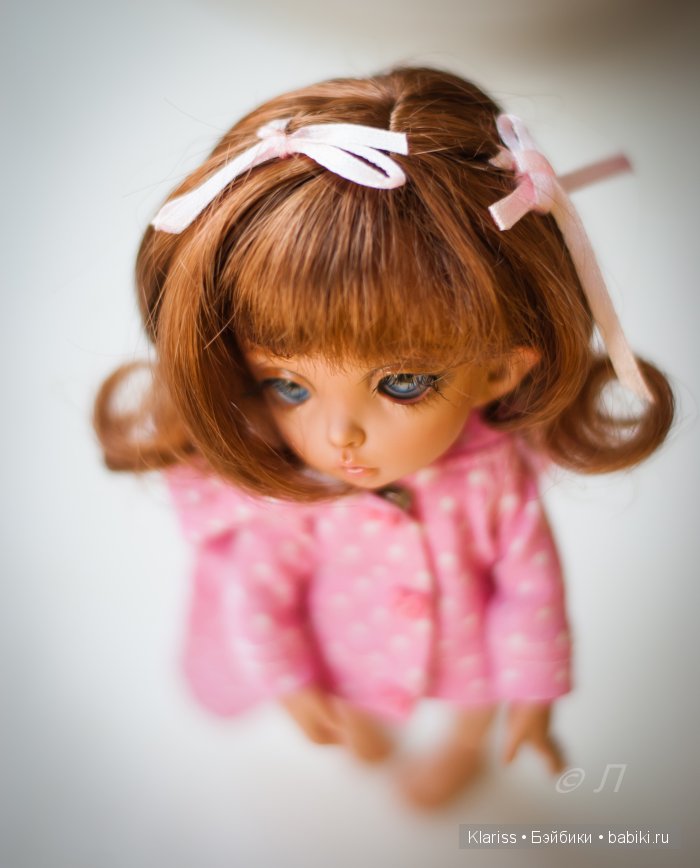 Моя новая маленькая кукла - пукифи Дони (фото 4)