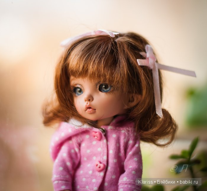 Моя новая маленькая кукла - пукифи Дони (фото 3)