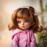 Моя новая маленькая кукла - пукифи Дони