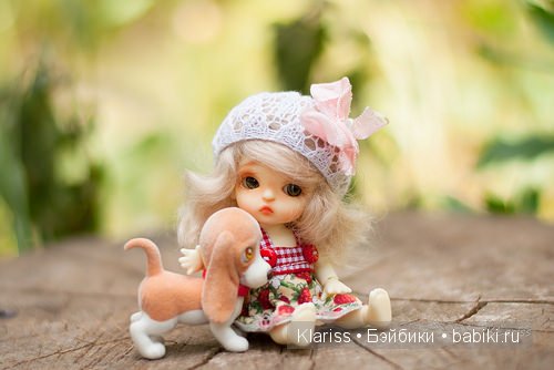 Мои малыши от Latidoll — Куклы Latidoll (Лати): BJD (БЖД)