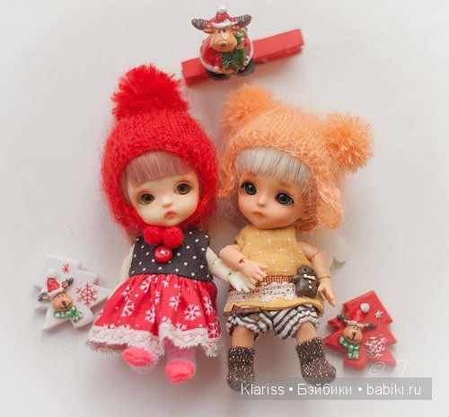 Мои малыши от Latidoll — Куклы Latidoll (Лати): BJD (БЖД) (фото 6)