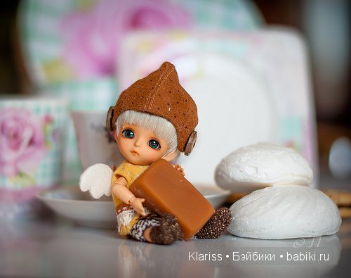 Мои малыши от Latidoll — Куклы Latidoll (Лати): BJD (БЖД) (фото 3)