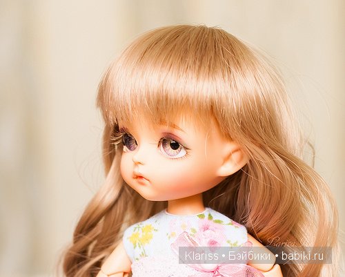 Малышки эльфики от Latidoll (фото 3)