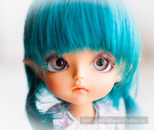 Малышки эльфики от Latidoll (фото 7)