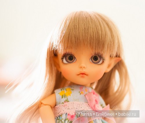 Малышки эльфики от Latidoll (фото 2)