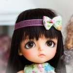 Малышки эльфики от Latidoll