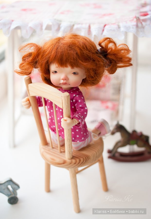 Необычный ребенок — Куклы Irrealdoll (Ирреалдолл): BJD (БЖД) (фото 5)