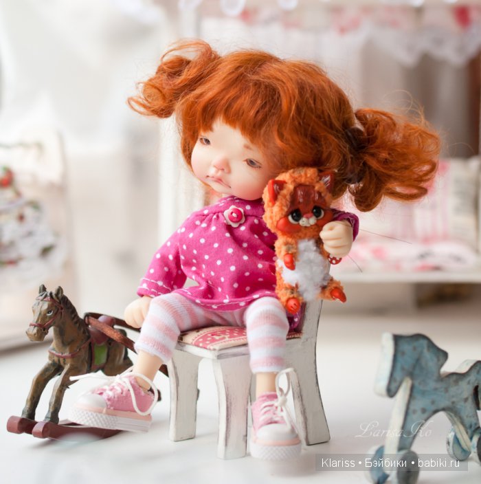Необычный ребенок — Куклы Irrealdoll (Ирреалдолл): BJD (БЖД) (фото 2)