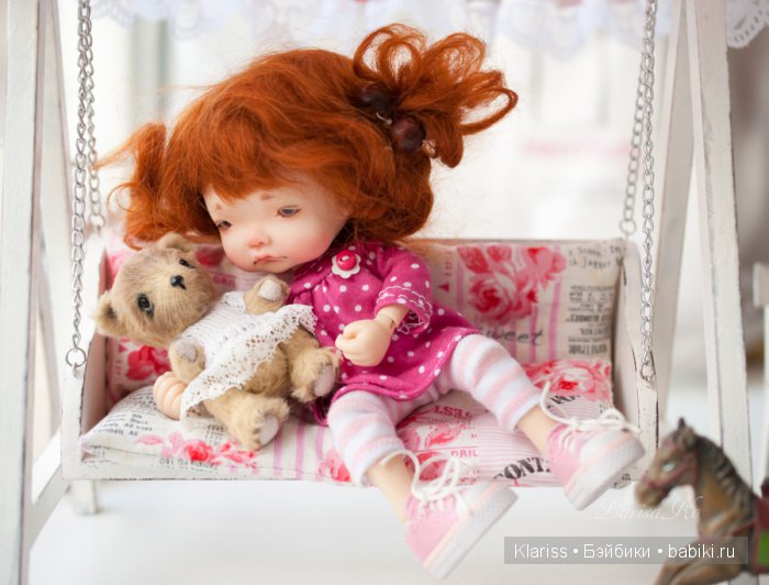 Необычный ребенок — Куклы Irrealdoll (Ирреалдолл): BJD (БЖД) (фото 4)