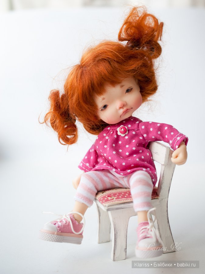 Необычный ребенок — Куклы Irrealdoll (Ирреалдолл): BJD (БЖД)